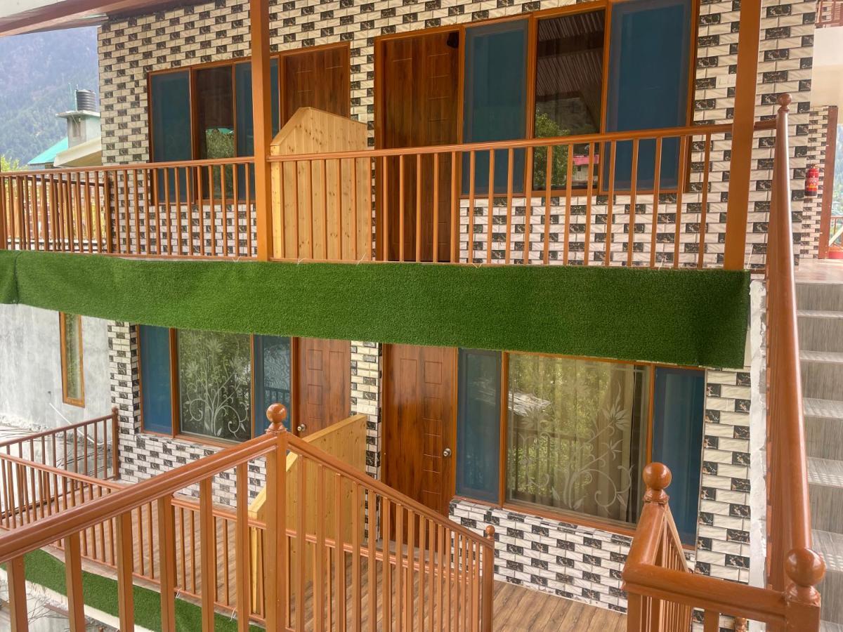 Hôtel Manali Vibes Extérieur photo