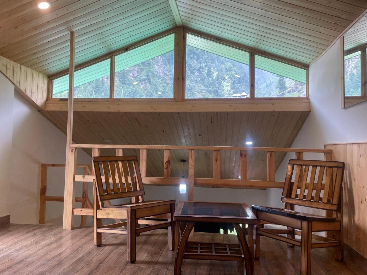 Hôtel Manali Vibes Extérieur photo