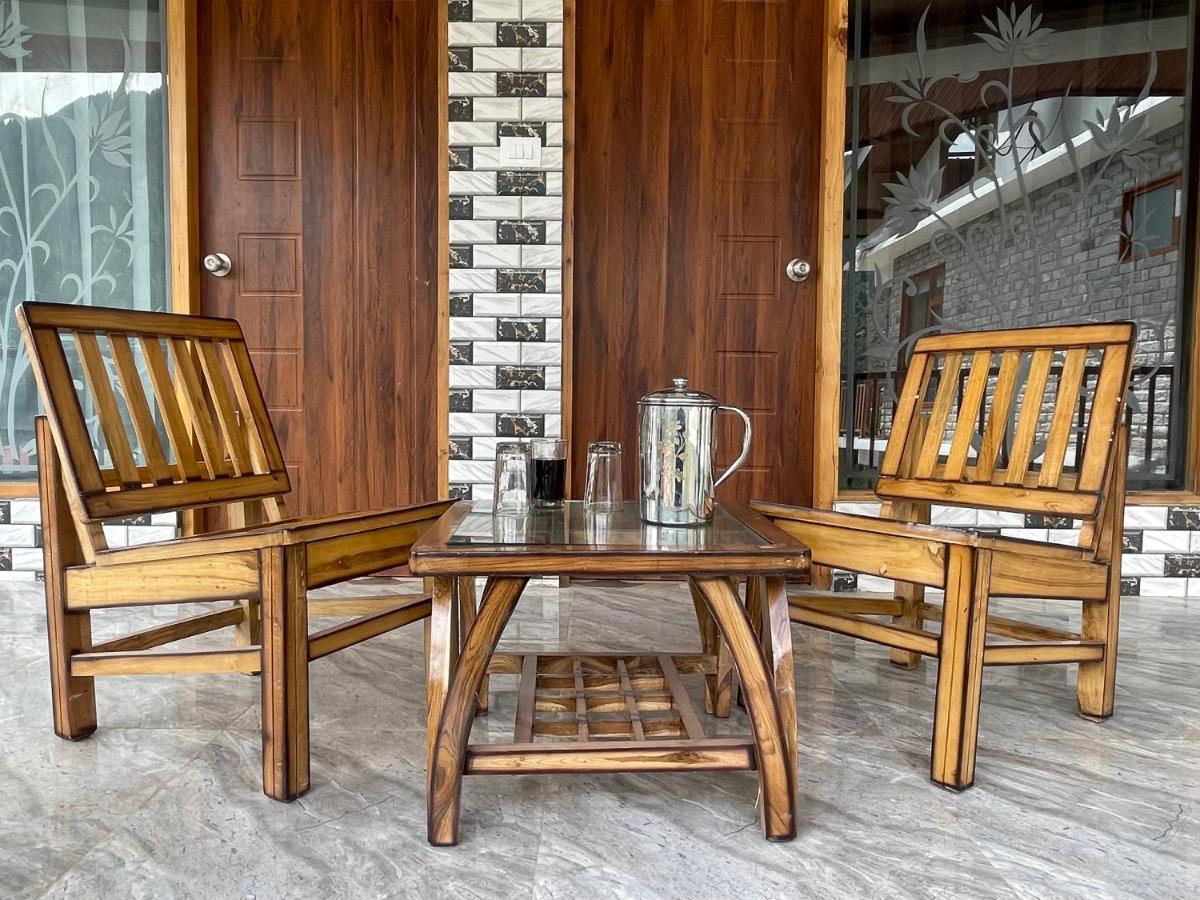 Hôtel Manali Vibes Extérieur photo