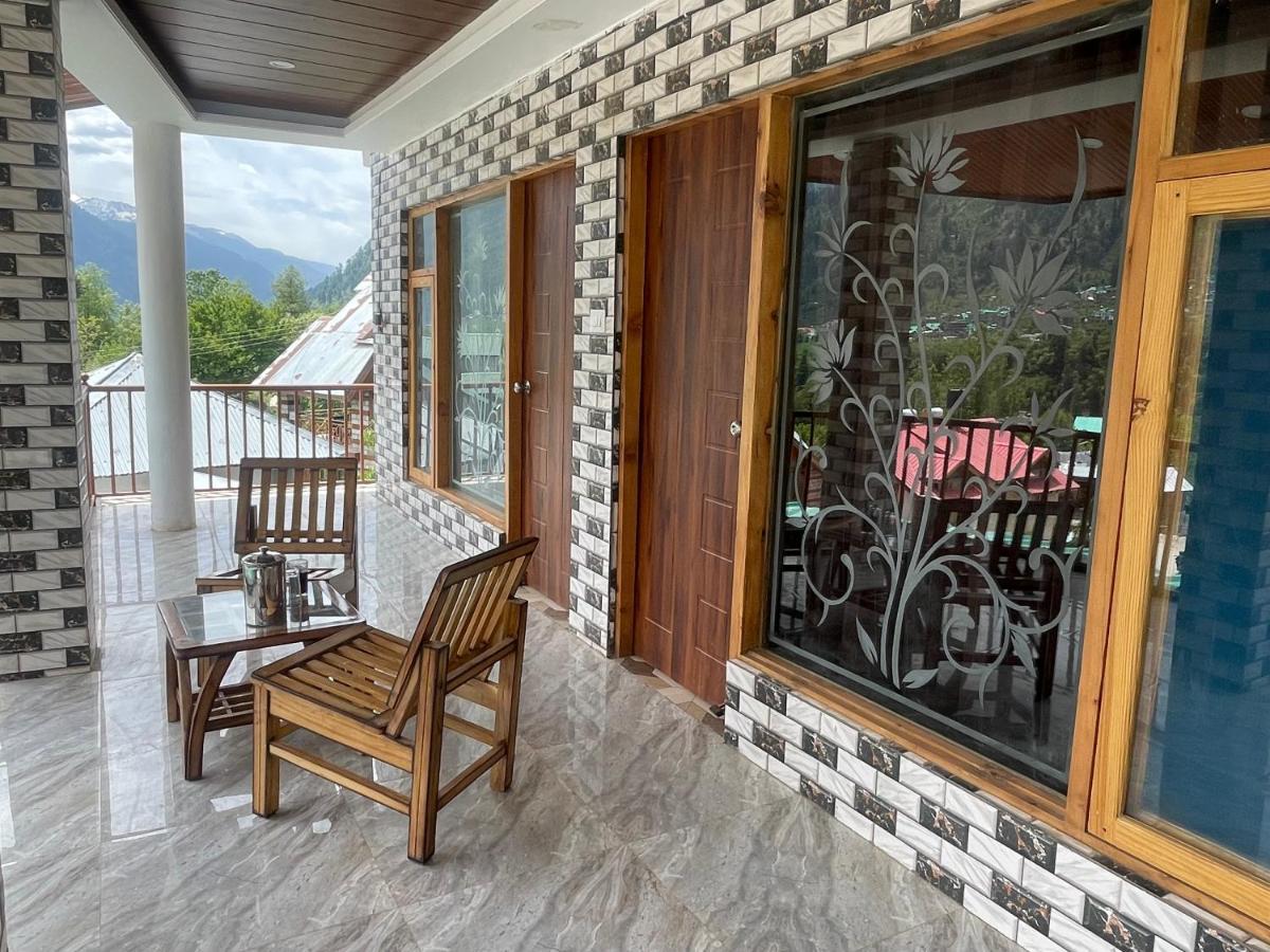 Hôtel Manali Vibes Extérieur photo