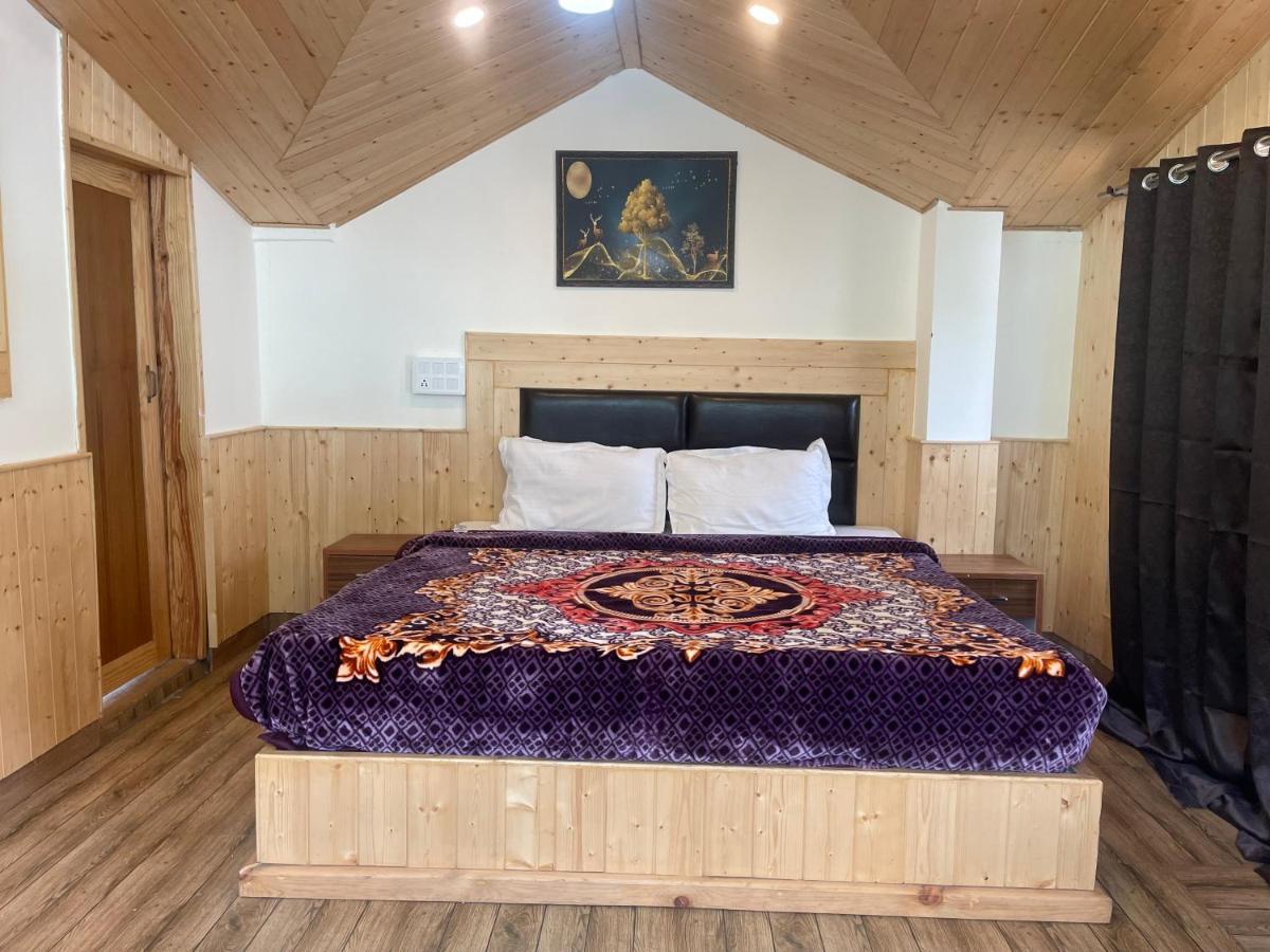 Hôtel Manali Vibes Extérieur photo