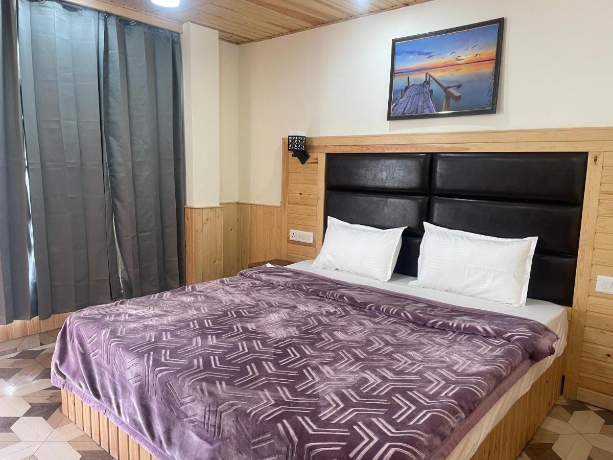 Hôtel Manali Vibes Extérieur photo
