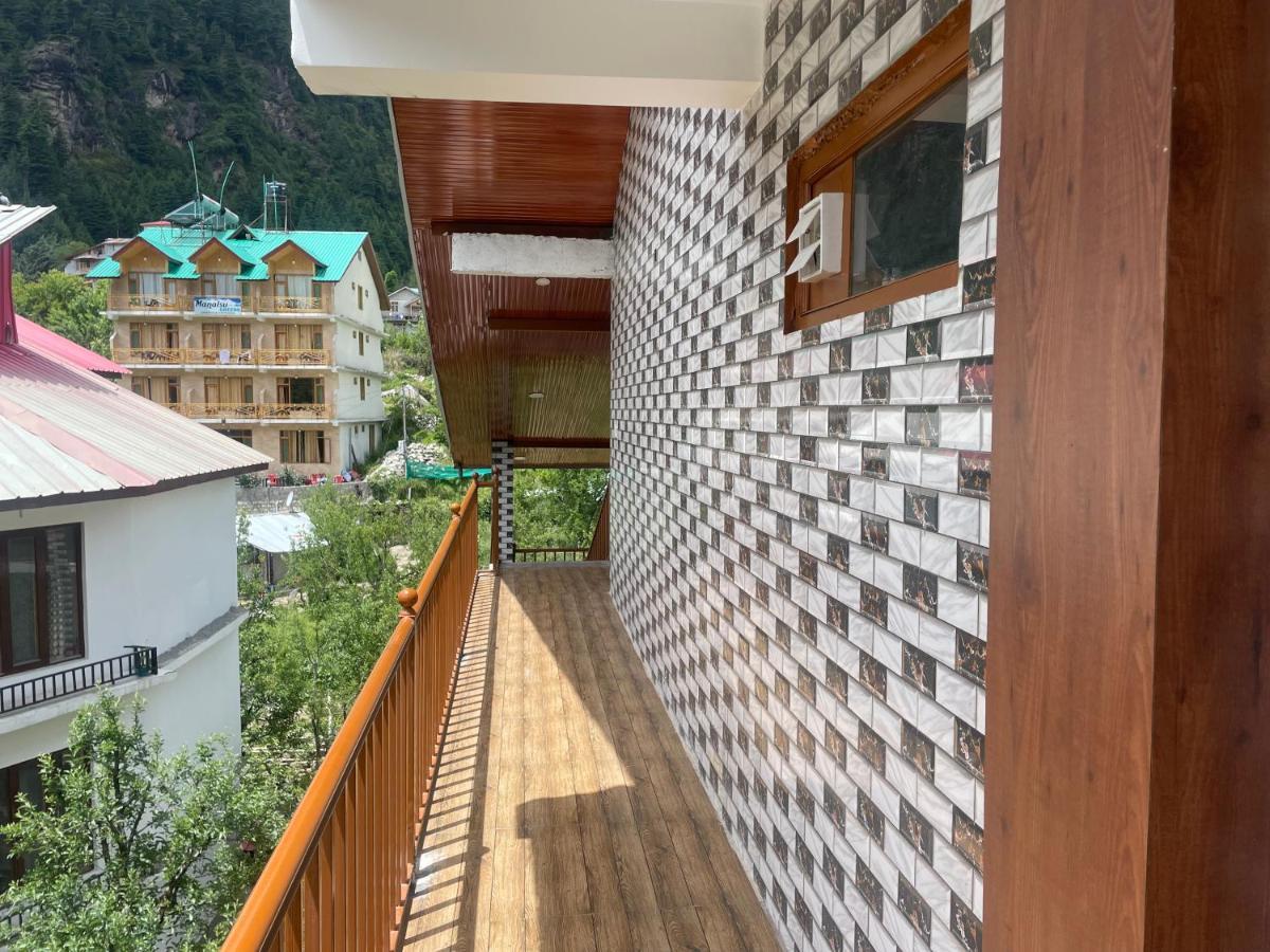 Hôtel Manali Vibes Extérieur photo