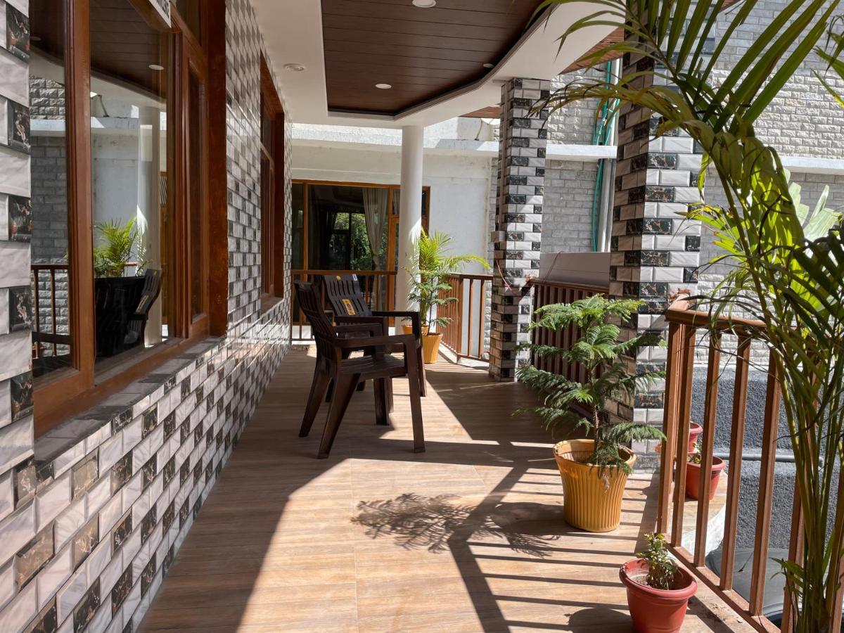 Hôtel Manali Vibes Extérieur photo