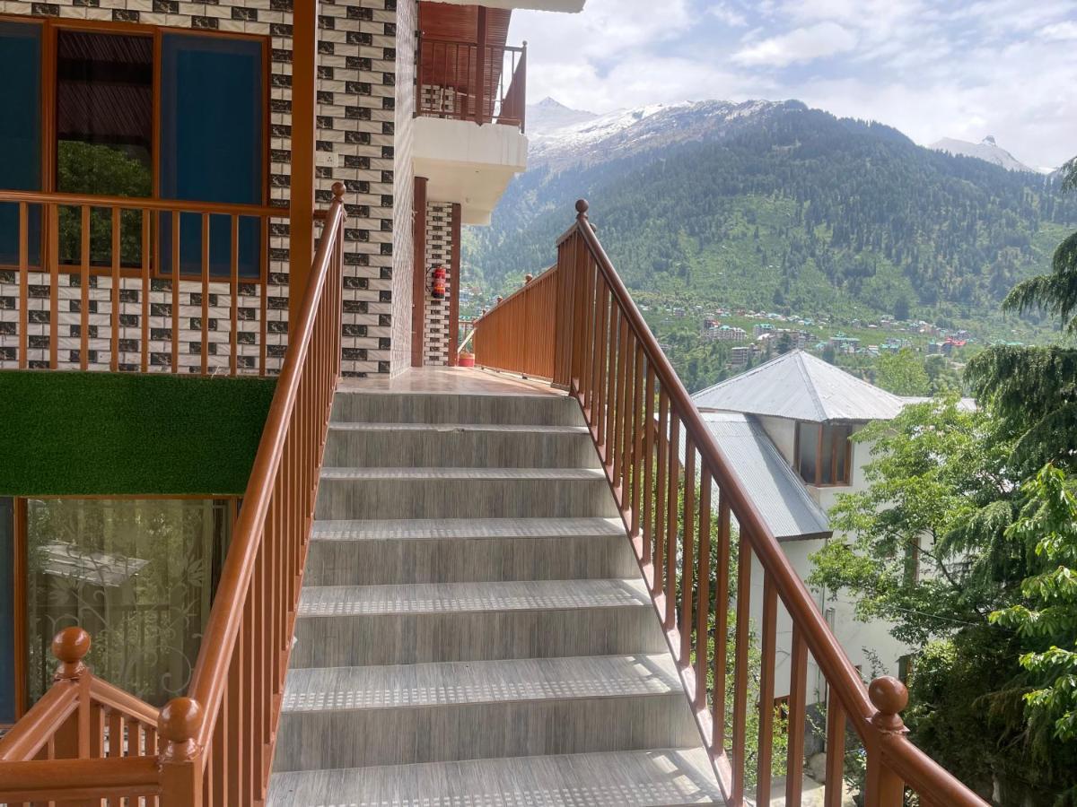 Hôtel Manali Vibes Extérieur photo